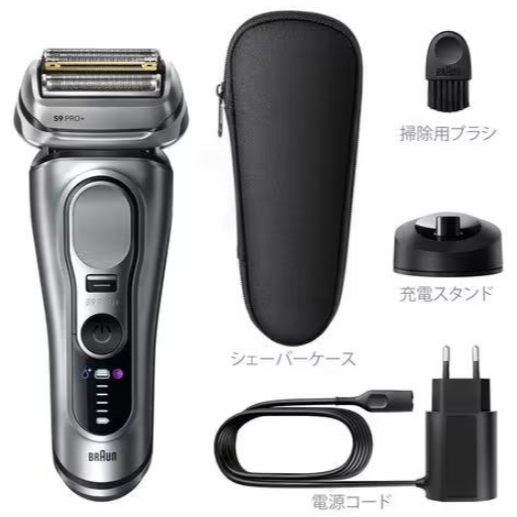 BRAUN 德國製 百靈 新9PRO+ 智能音波 9477cc 9587cc 9577cc