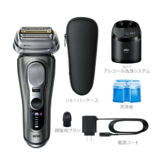 BRAUN 德國製 百靈 新9PRO+ 智能音波 9477cc 9587cc 9577cc