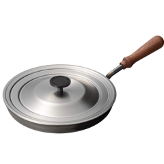 日本 AUX 鐵板燒 附方形蓋 日本製 牛排 海鮮 烤肉 家用 戶外