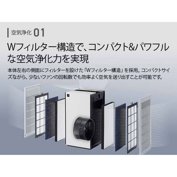 SHARP夏普 空氣清淨機Plasmacluster 31畳 /PM2.5対応 FP-U70 26年款