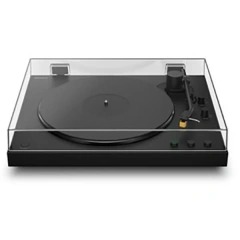 SONY索尼 立體聲唱片機播放機 搭載藍牙 PS-LX5BT 26年款