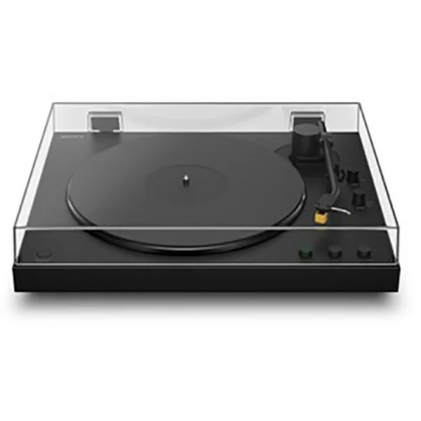 SONY索尼 立體聲唱片機播放機 搭載藍牙 PS-LX5BT 26年款