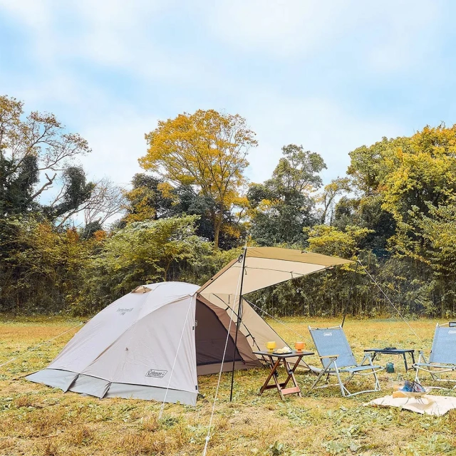 Coleman 圓頂帳篷 露營 戶外 LDX 2-3人用 26年款