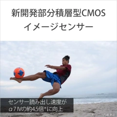 SONY索尼 α7v數位單眼相機 全尺寸 ILCE-7M5 26年款