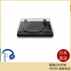 SONY索尼 立體聲唱片機播放機 搭載藍牙 PS-LX5BT 26年款