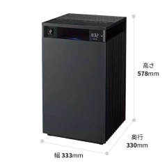 SHARP夏普 空氣清淨機Plasmacluster 53畳 /PM2.5対応 FP-U120 26年款
