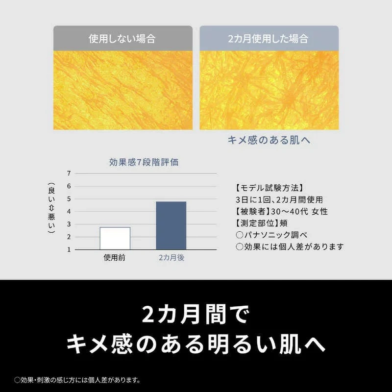 Panasonic國際牌 除毛 光脱毛 家用 VIO兼容 ES-WH7C 26年款