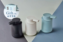 recolte麗克特 RDS-1 充電式自動泡沫分配器 25年款