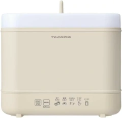 recolte麗克特 煮蛋机 温泉鸡蛋 自动 时尚 低温烹饪 REB-1 25年款