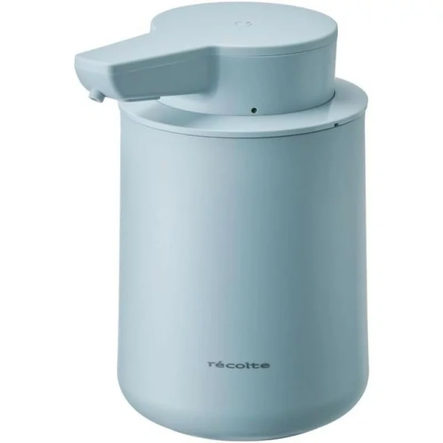 recolte麗克特 RDS-1 充電式自動泡沫分配器 25年款