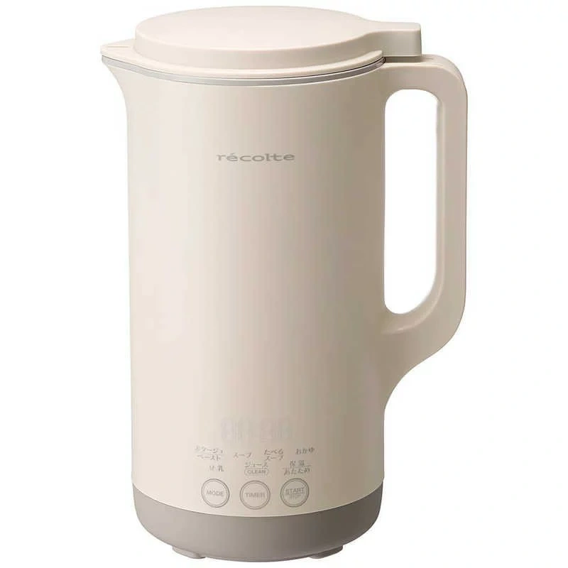 recolte 豆漿機 Cooking Pot Large 濃湯 湯品 粥 果汁 冰沙 RSY-3 26年款