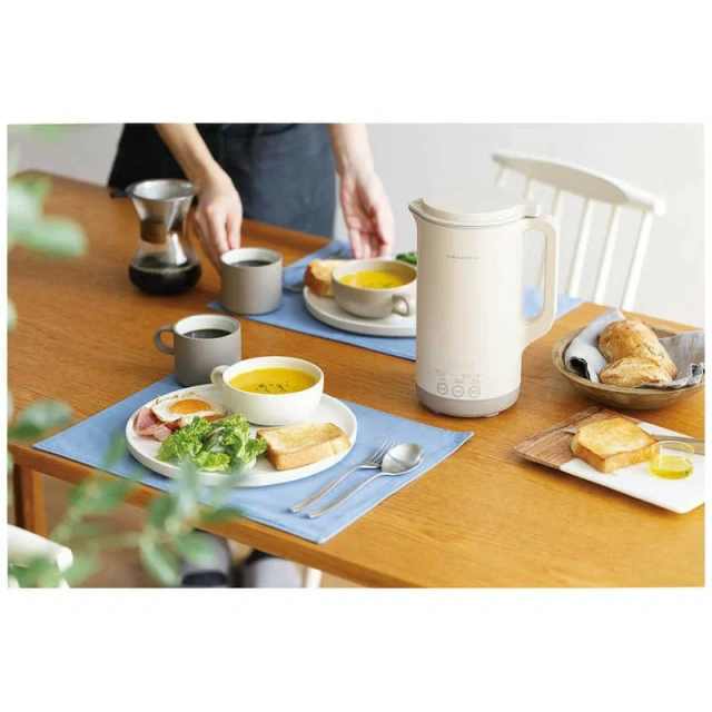 recolte 豆漿機 Cooking Pot Large 濃湯 湯品 粥 果汁 冰沙 RSY-3 26年款