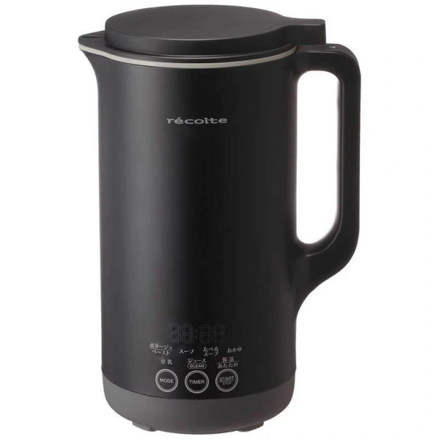 recolte 豆漿機 Cooking Pot Large 濃湯 湯品 粥 果汁 冰沙 RSY-3 26年款