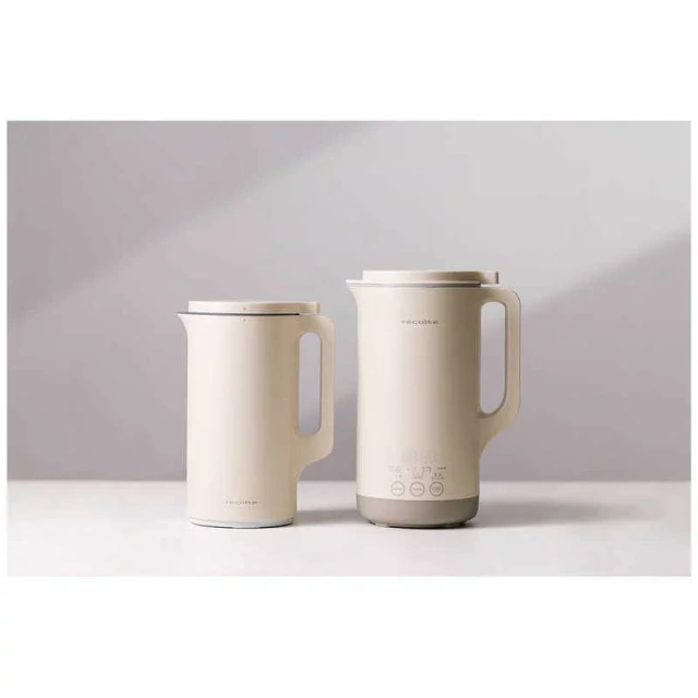 recolte 豆漿機 Cooking Pot Large 濃湯 湯品 粥 果汁 冰沙 RSY-3 26年款