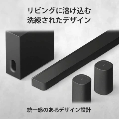 SONY索尼 音箱無線後置揚聲器《BRAVIA Theatre Rear 8》25年款