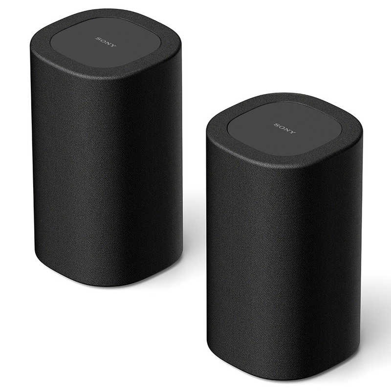 SONY索尼 音箱無線後置揚聲器《BRAVIA Theatre Rear 8》25年款