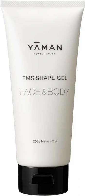 雅萌YAMAN EMS塑形凝膠 面部&amp;身体用 保濕精華液