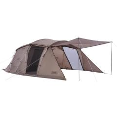 Coleman 2026年新作 2房帳 4-5人用 戶外 露營 2243845 CM-43845