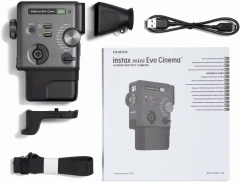 FUJIFILM 富士 instax mini Evo Cinema 3合1 混合式拍立得相機 26年款