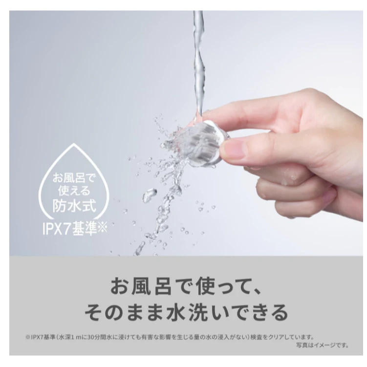 國際牌 Panasonic ES-WB20 臉部清潔刷 2026新款 乾電池式 防水