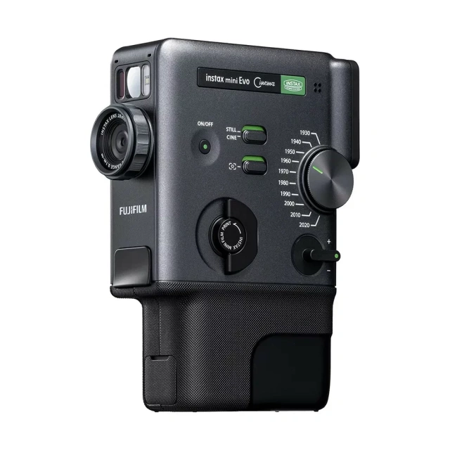 FUJIFILM 富士 instax mini Evo Cinema 3合1 混合式拍立得相機 26年款
