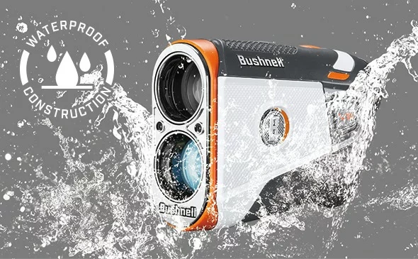 Bushnell PINSEEKER TOUR V6 SHIFT JOLT 雷射測距儀 高爾夫 望遠鏡 防水