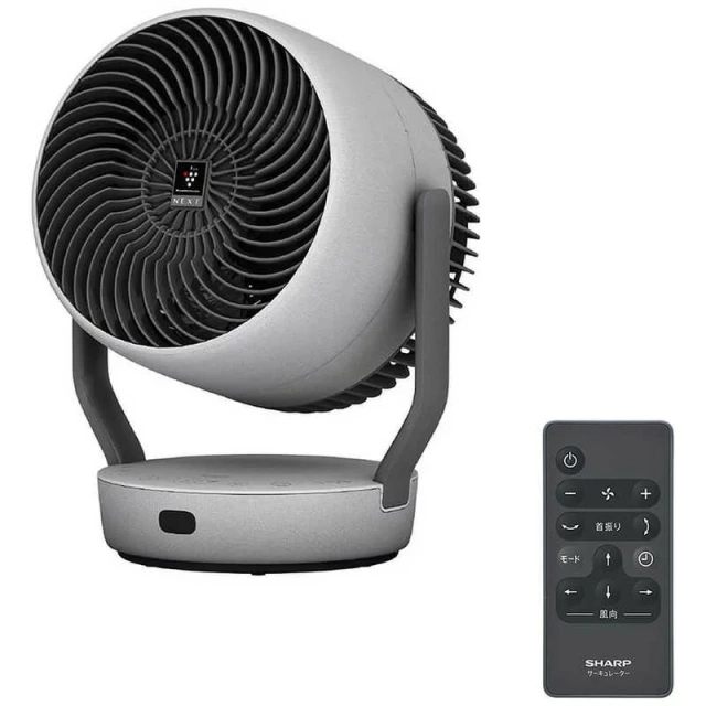 SHARP夏普 循環風扇 靜音型 配備Plasmacluster NEXT技術 PK-18S03 26年款