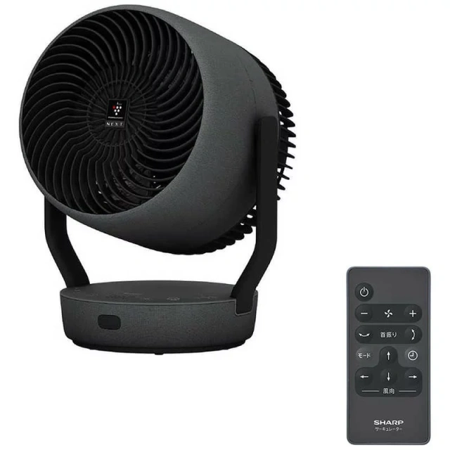 SHARP夏普 循環風扇 靜音型 配備Plasmacluster NEXT技術 PK-18S03 26年款
