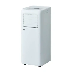 SHARP夏普 攜帶式空調冷氣機 除濕 搭載PlasmaCluster7000 AV-U24S 26年款