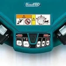 MAKITA 掃地機器 單機 大型 業務用 大面積 大容量2.5L集塵 RC200DZSP