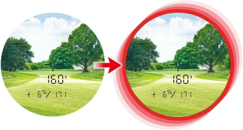 Bushnell PINSEEKER TOUR V6 SHIFT JOLT 雷射測距儀 高爾夫 望遠鏡 防水