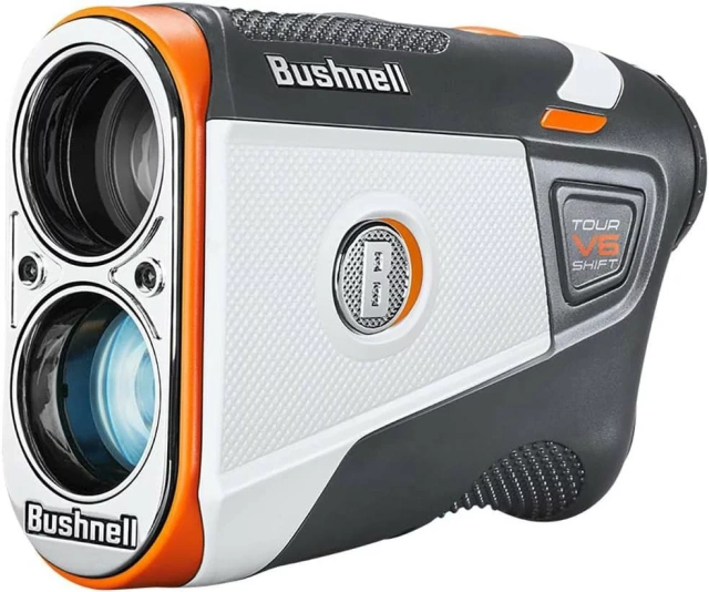 Bushnell PINSEEKER TOUR V6 SHIFT JOLT 雷射測距儀 高爾夫 望遠鏡 防水
