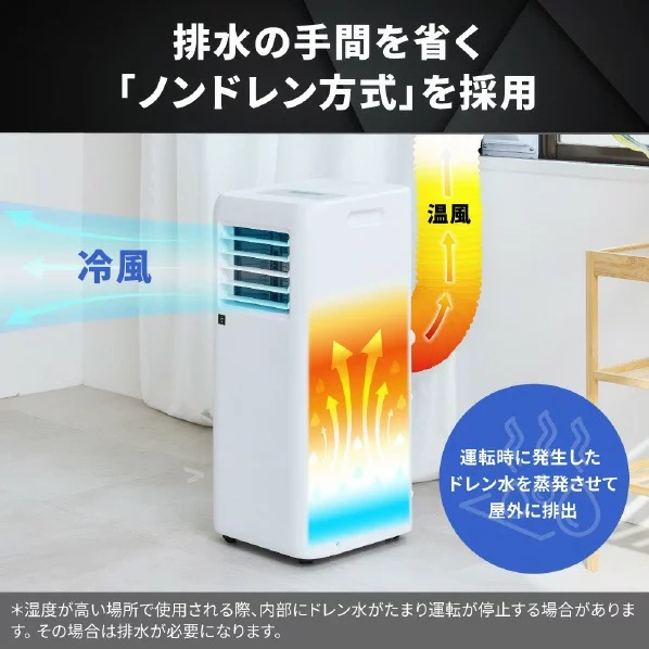 SHARP夏普 攜帶式空調冷氣機 除濕 搭載PlasmaCluster7000 AV-U24S 26年款