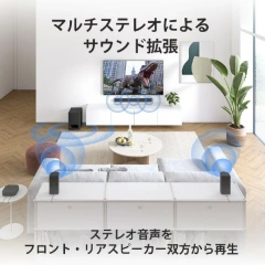 SONY索尼 聲道家庭劇院系統 內建中置喇叭 附後置喇叭 HT-S60 26年款