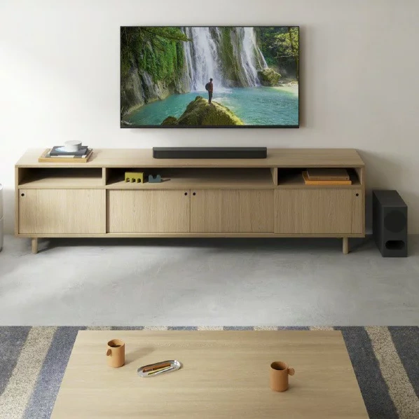 SONY索尼 家庭劇院系統 附低音喇叭 3.1聲道 HT-B500 26年款