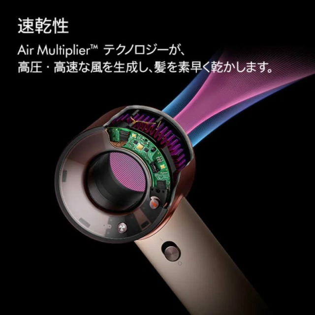 Dyson戴森 Supersonic™ Travel 吹風機 HD19 國際電壓 26年款