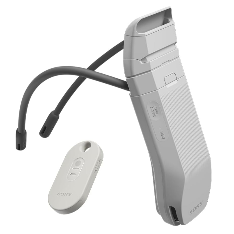 SONY REON POCKET 5 可穿戴冷感溫感小巧便攜PRO POCKET 6,電風扇