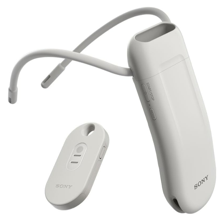 SONY REON POCKET 5 可穿戴冷感溫感小巧便攜PRO POCKET 6,電風扇