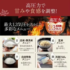 ZOJIRUSHI象印 電子鍋 壓力IH 10人份 NW-WB18 25年款
