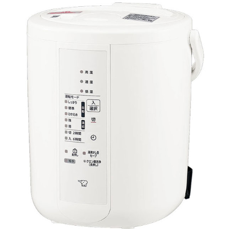 象印ZOJIRUSHI 蒸氣式加濕器EE-DF50 EE-TB60 2025款,除濕機空氣清淨機