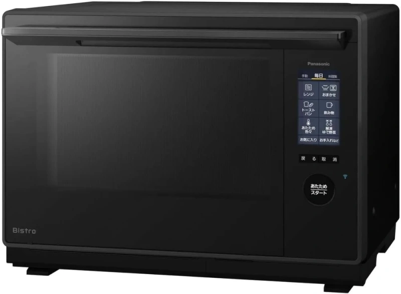 Panasonic國際牌 蒸氣烤箱微波爐 Bistro 30L NE-UBS10E 26年款