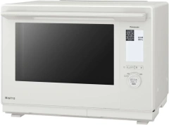 Panasonic國際牌 蒸氣烤箱微波爐 Bistro 30L 智能熱風 NE-BS9 26年款