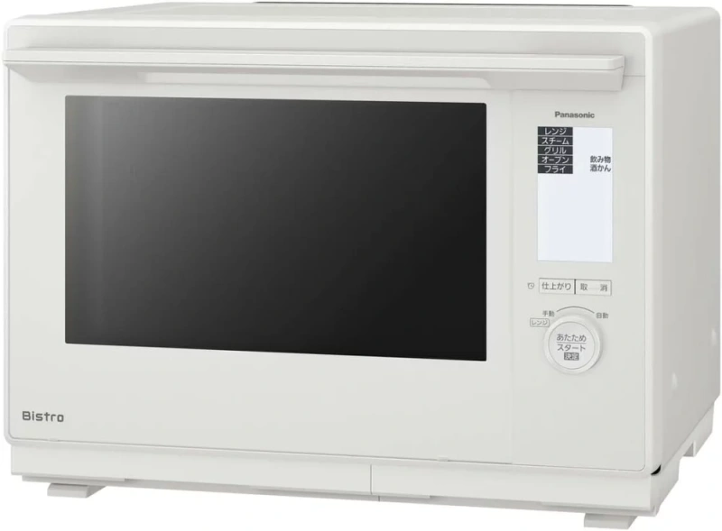 Panasonic國際牌 蒸氣烤箱微波爐 Bistro 30L 智能熱風 NE-BS9 26年款