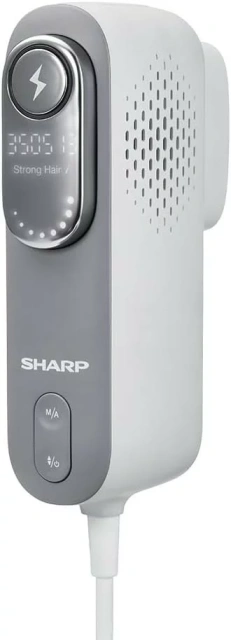 SHARP夏普 家用光美容器 脱毛 FE-EP600全身照射 支持胡须 冷卻 26年款