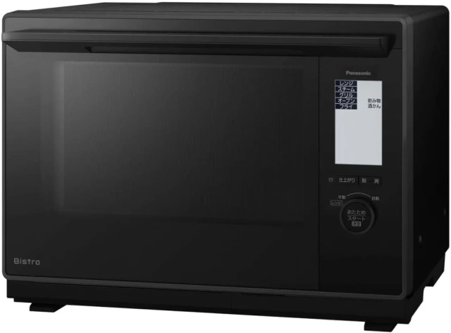 Panasonic國際牌 蒸氣烤箱微波爐 Bistro 30L 智能熱風 NE-BS9 26年款