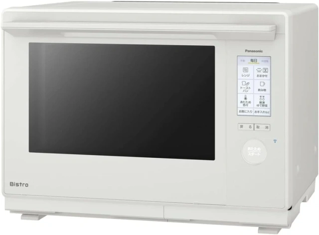 Panasonic國際牌 蒸氣烤箱微波爐 Bistro 30L NE-UBS10E 26年款