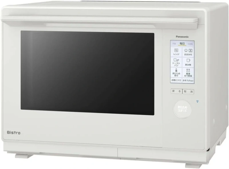 Panasonic國際牌 蒸氣烤箱微波爐 Bistro 30L NE-UBS10E 26年款