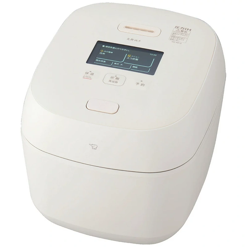 ZOJIRUSHI象印 電子鍋 壓力IH 炎舞炊 6人用 NX-AB10 26年款