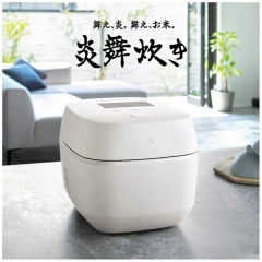 ZOJIRUSHI象印 電子鍋 壓力IH 炎舞炊 6人用 NX-AB10 26年款
