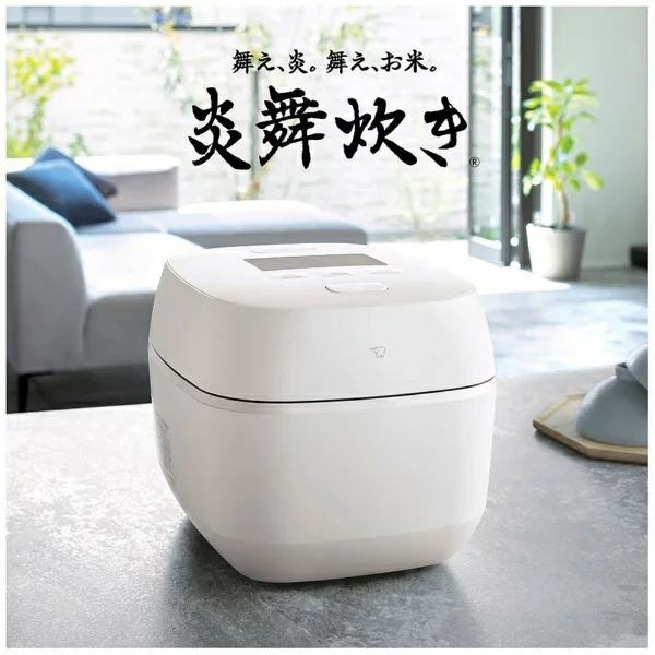 ZOJIRUSHI象印 電子鍋 壓力IH 炎舞炊 6人用 NX-AB10 26年款